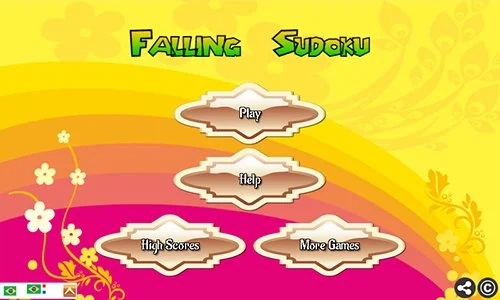 Falling Sudoku